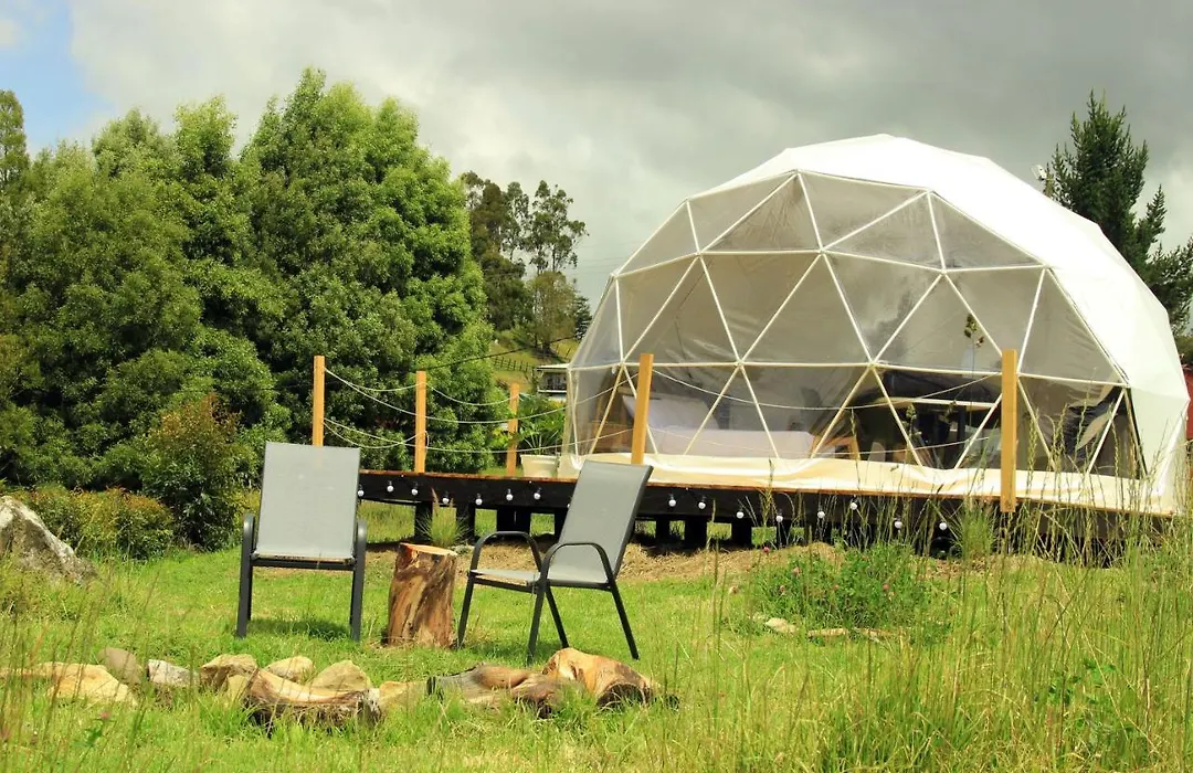Glamping Caliza La Calera-1