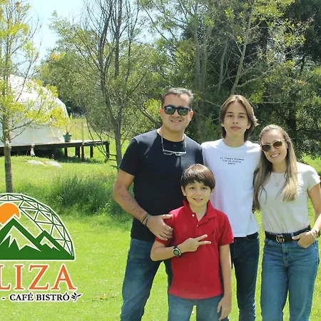 Glamping Caliza La Calera-2